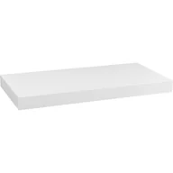 Półki do salonu - BIAŁA PÓŁKA NAŚCIENNA WISZĄCA VOLATO 30 CM - miniaturka - grafika 1