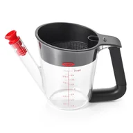 Pozostałe akcesoria kuchenne - OXO-Separator tłuszczu 2 cup Good Grips - miniaturka - grafika 1