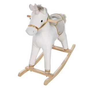 Konik na biegunach Unicorn – Roba - Zabawki na biegunach - miniaturka - grafika 1
