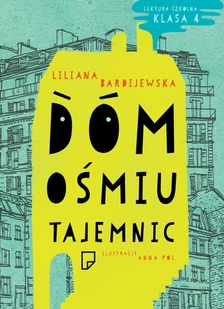 Dom 8 tajemnic - E-booki - lektury - miniaturka - grafika 1