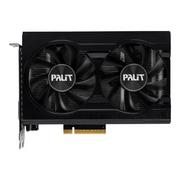 Karty graficzne - Palit GeForce RTX 3050 Dual 8GB GDDR6 128bit DVI HDMI DP PCIe4.0 - miniaturka - grafika 1