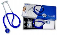 Urządzenia medyczne - Stetoskop Uniwersalny Typu Rappaport ORO-SF 301 Niebieski - miniaturka - grafika 1