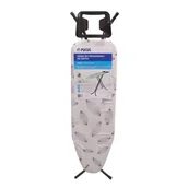 Deski do prasowania - Deska do prasowania na siatce 110 x 34 cm liście wielokolorowy - miniaturka - grafika 1