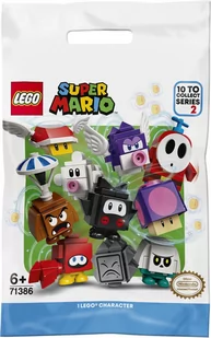 LEGO UPER MARIO Zestawy postaci seria 2 71386 - Klocki - miniaturka - grafika 1