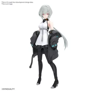 synduality - figure-rise standard noir - model kit - Figurki dla dzieci - miniaturka - grafika 1