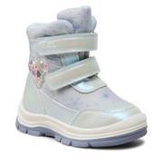 Buty dla dziewczynek - Kozaki Frozen CM-AW22-104DFR - miniaturka - grafika 1