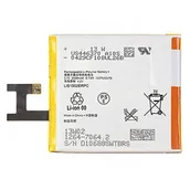 Baterie do telefonów - Dla Sony Xperia Z 4G LTE 3.70V 2330mAh Akumulator litowo-polimerowy (kodowanie: LIS1502ERPC) (bez - miniaturka - grafika 1