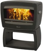 Piece wolnostojące - Żeliwny piecyk Dovre Vintage 50 WB - miniaturka - grafika 1