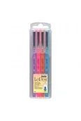 Flamastry - Cienkopisy Briliian 4 kolory - miniaturka - grafika 1