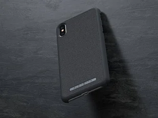 Nordic Elements Original Idun - Materiałowe etui iPhone Xs Max (Dark Grey) - Etui i futerały do telefonów - miniaturka - grafika 13