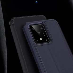 Dux Ducis Skin X kabura etui pokrowiec z klapką Samsung Galaxy S20 Ultra niebieski - Etui i futerały do telefonów - miniaturka - grafika 19