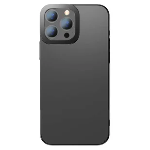 Baseus Glitter Case przezroczyste etui pokrowiec iPhone 13 Pro Max czarny ARMC000201 - Etui i futerały do telefonów - miniaturka - grafika 15