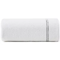 Ręczniki - Eurofirany B.B. CHOCZYŃSCY SPÓŁKA JAWNA Ręcznik 70 x 140 Regina 450 Gsm Biały 1218667 - miniaturka - grafika 1