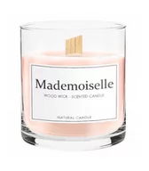 Świece - Mademoiselle - Sojowa Świeczka Zapachowa W Szkle - miniaturka - grafika 1