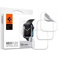 Akcesoria do smartwatchy - Spigen Folia hydrożelowa Neo Flex do Apple Watch 45mm - miniaturka - grafika 1