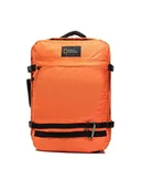 Plecaki - Plecak 3 Way Backpack N11801.69 Pomarańczowy - National Geographic - miniaturka - grafika 1