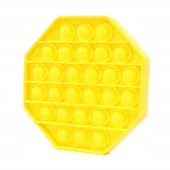 Zabawki sensoryczne - PUSH POP BUBBLE GNIOTEK ANTYSTRESOWA ZABAWKA - miniaturka - grafika 1