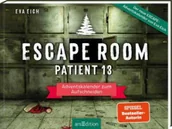 Pozostałe książki - Escape Room. Patient 13 - miniaturka - grafika 1