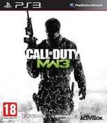 Call of Duty Modern Warfare 3 PS3