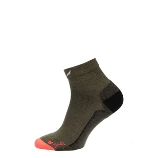 Skarpety trekkingowe damskie Mtn Trn Am Qrt Women - Skarpetki damskie - miniaturka - grafika 1