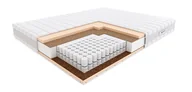 Materace - Hilding Materac  PASODOBLE 200x200 - miniaturka - grafika 1