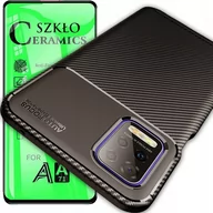 Etui i futerały do telefonów - Etui futerał OXYGEN GT do LG K52 +szkło CERAMICZNE - miniaturka - grafika 1