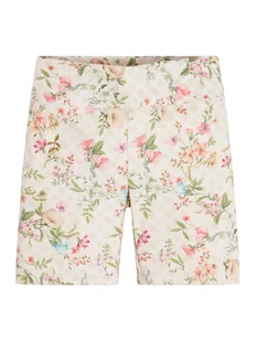 Guess Szorty sportowe J3GD22 MC03W Szary Slim Fit - Spodenki damskie - miniaturka - grafika 1
