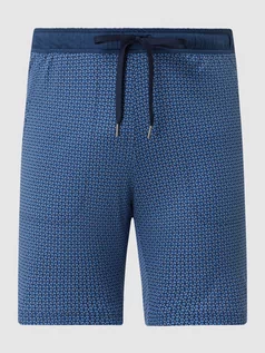 Piżamy męskie - Spodnie od piżamy z dodatkiem modalu - grafika 1