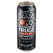 Napoje energetyczne i izotoniczne - Frugo Energy Dragon Gazowany napój 500 ml - miniaturka - grafika 1