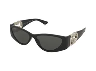 Okulary przeciwsłoneczne - Okulary przeciwsłoneczne Gucci GG1824S 001 - miniaturka - grafika 1