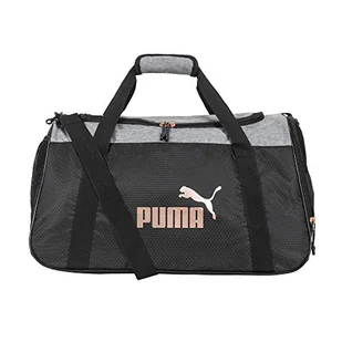 PUMA Damska torba marynarska Evercat Defense - jeden rozmiar - Torebki damskie - miniaturka - grafika 1