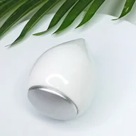 Masażery - Masażer Q ICEGLOBE do twarzy i ciała Yeye - miniaturka - grafika 1