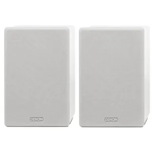 Denon SCN-10 Biały para - Głośniki i kolumny - miniaturka - grafika 1