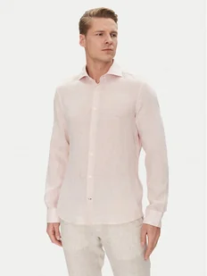 JOOP! Koszula 17 JSH-146Pai-W 30046075 Różowy Slim Fit - Koszule męskie - miniaturka - grafika 1