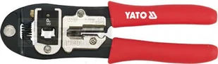 YATO szczypce do złącz RJ11, RJ45, RJ22, RJ12 (YT-2244) - Kombinerki i obcęgi - miniaturka - grafika 1