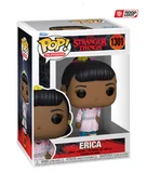 Gadżety dla graczy - Figurka Funko POP TV: Stranger Things S4 - Erica Sinclair - miniaturka - grafika 1