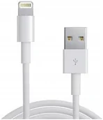 Kable USB - Kabel Lightning Do Apple Iphone 6 7 8 Xs Xr 11 2M - miniaturka - grafika 1