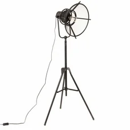 Lampa Podłogowa Reflektor Loft C - Lampy stojące - miniaturka - grafika 1