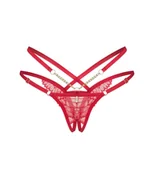 Majtki damskie - Matildea stringi otwarte - miniaturka - grafika 1