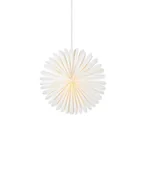 Lampy sufitowe - Lampa Wisząca Sol 705475 0Xe14 biała - miniaturka - grafika 1