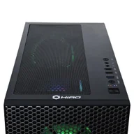 Zestawy komputerowe - Komputer HIRO Gamer Intel i5 14400F, RTX 3050 6GB, 16GB RAM, 1TB SSD, WIFI, W11H - miniaturka - grafika 1