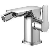 Baterie bidetowe - Omnires HUDSON bateria bidetowa HS4120 CR CHROM - miniaturka - grafika 1