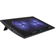 Podkładki chłodzące pod laptopa - Media-Tech MT2659 - miniaturka - grafika 1
