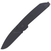 Scyzoryki - Nóź Extrema Ratio BF1 CD, Black (04.1000.0143/BLK) - miniaturka - grafika 1