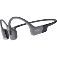 Słuchawki - SHOKZ OpenSwim Pro Wodoodporne Szary - miniaturka - grafika 1