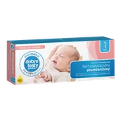 Testy ciążowe i diagnostyczne - HorienMedical, test owulacyjny, strumieniowy, 1 sztuka - miniaturka - grafika 1