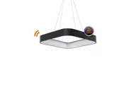 Systemy inteligentnych domów - Azzardo SOLVENT S 60 SMART WIFI AZ3981 lampa wisząca 1x42W/LED IP20 2700K-6500K AZZAZ3981 - miniaturka - grafika 1
