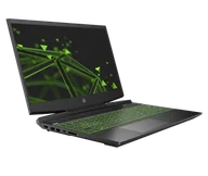 Laptopy - HP Gaming Pavilion 15-dk0006nh / 7PV69EA / Intel i7 / 8GB / HDD 1TB + SSD 256GB / GTX1650 / FullHD / Win 11 / Czarny - miniaturka - grafika 1