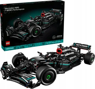 LEGO Technic - Mercedes-AMG F1 W14 E Performance - 42171 - Klocki - miniaturka - grafika 1