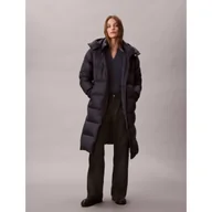 Płaszcze damskie - Calvin Klein Jeans Puchowy płaszcz ESSENTIAL - miniaturka - grafika 1